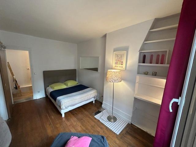 Apartament Paris Sacre Coeur Montmartre Et Tour Eiffel, 8 People, Zewnętrze zdjęcie