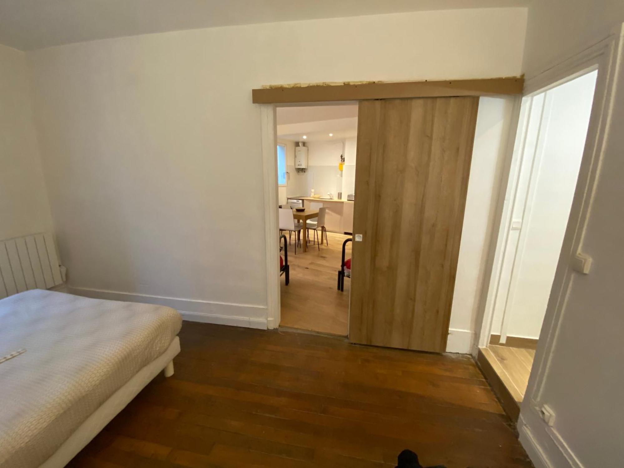Apartament Paris Sacre Coeur Montmartre Et Tour Eiffel, 8 People, Zewnętrze zdjęcie