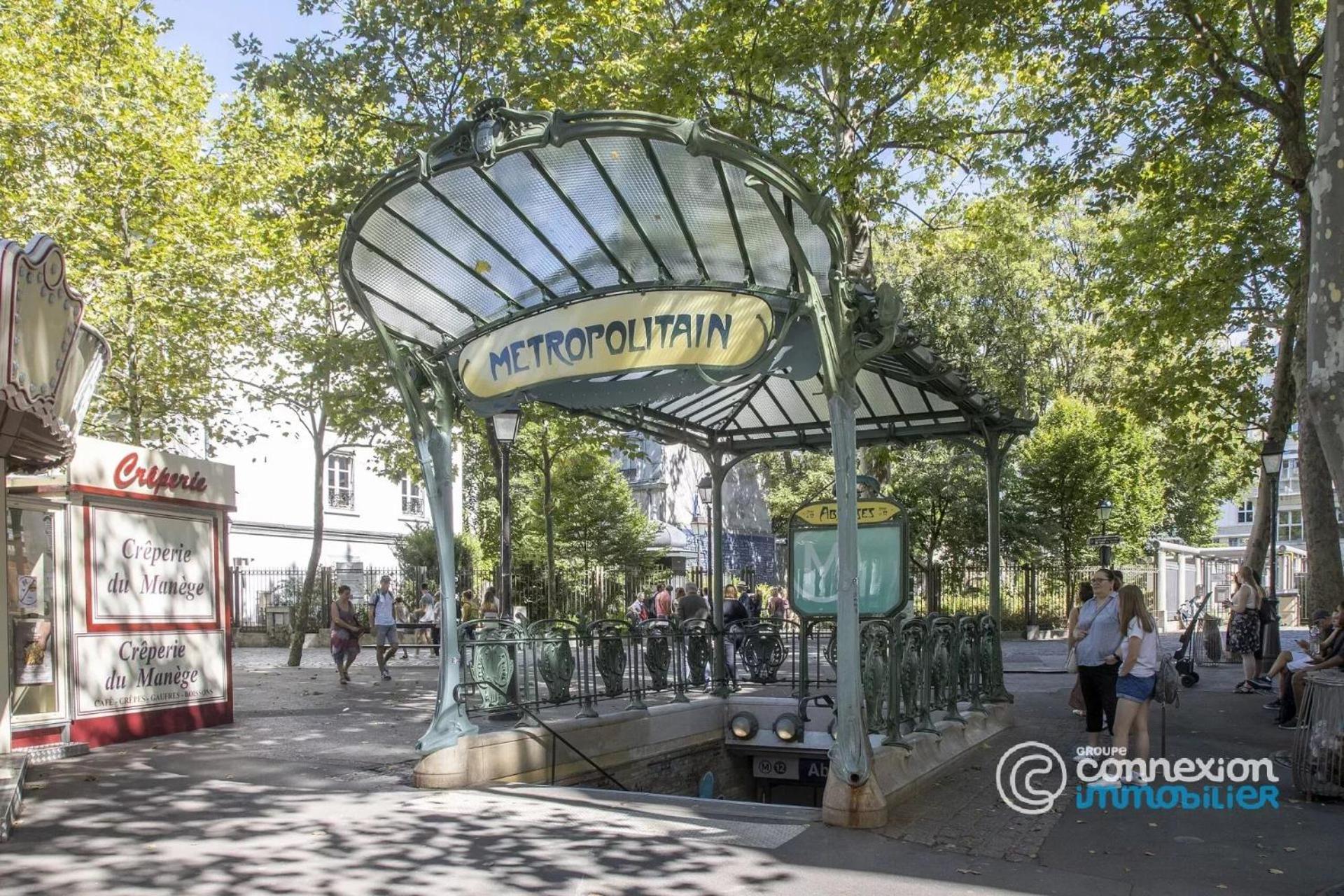Apartament Paris Sacre Coeur Montmartre Et Tour Eiffel, 8 People, Zewnętrze zdjęcie